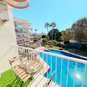 Cozy & Sunny Carihuela Park Torremolinos