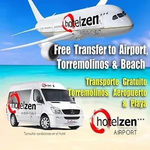 Zen Airport Hotell