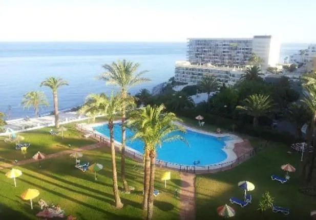 La Roca Suite Balcon Al Mar Torremolinos Homestay