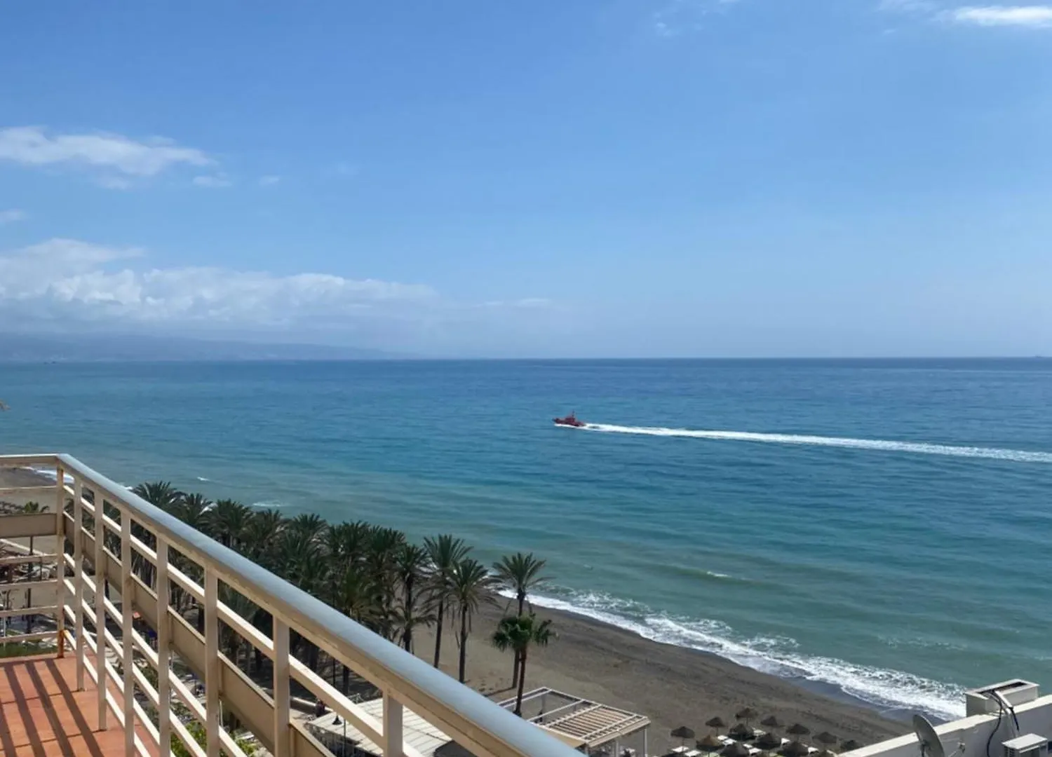 La Roca Suite Balcon Al Mar Torremolinos Homestay