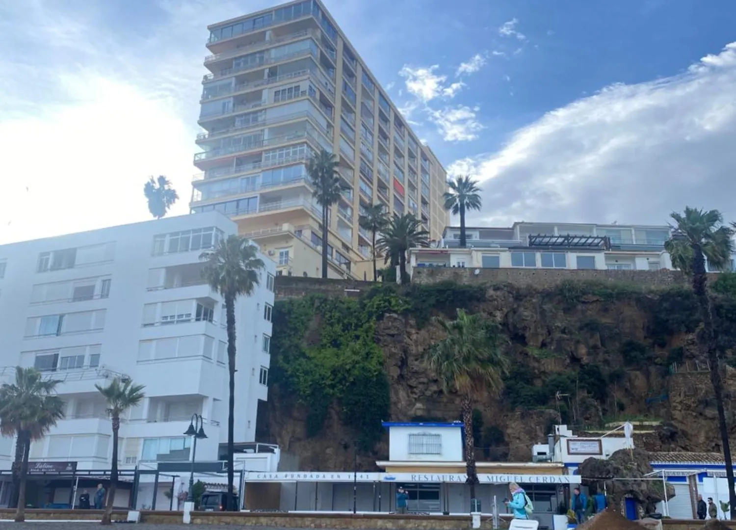 La Roca Suite Balcon Al Mar Torremolinos Homestay