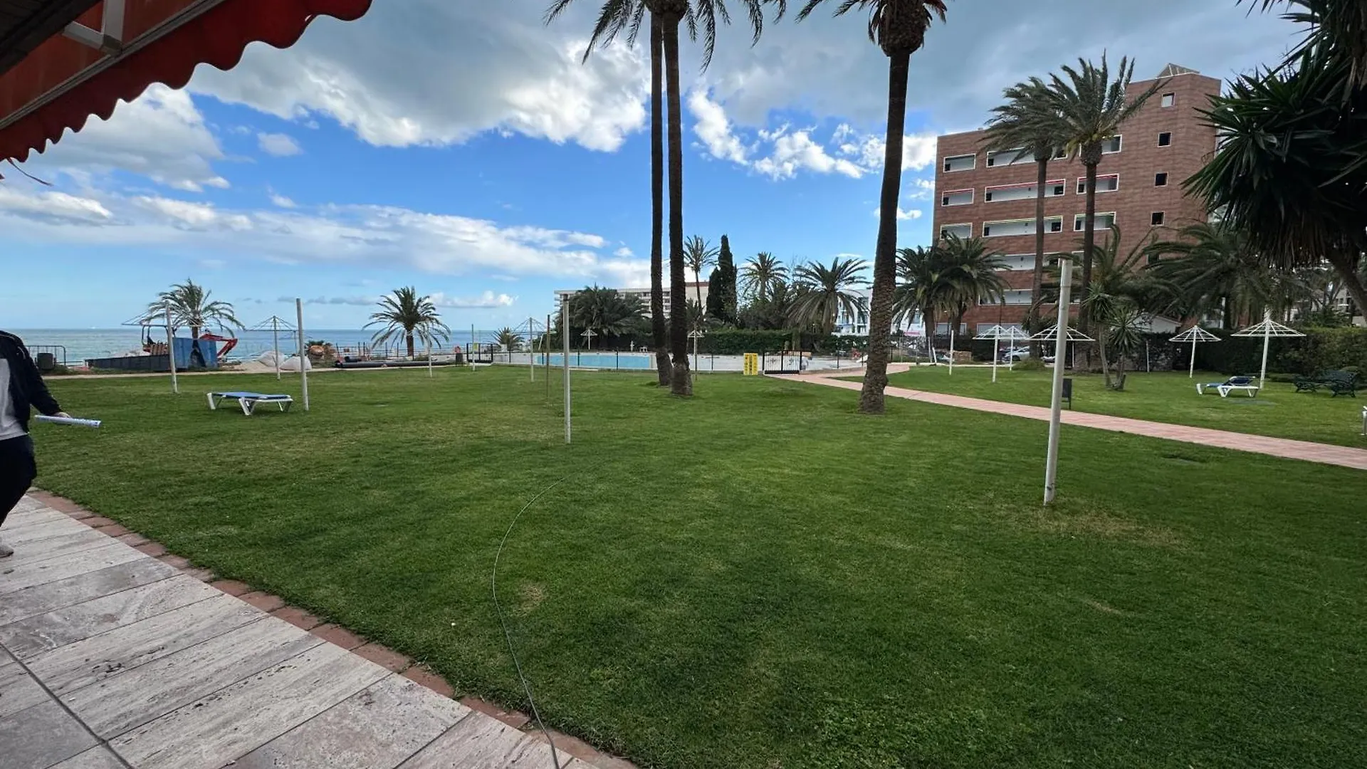 La Roca Suite Balcon Al Mar Torremolinos Homestay
